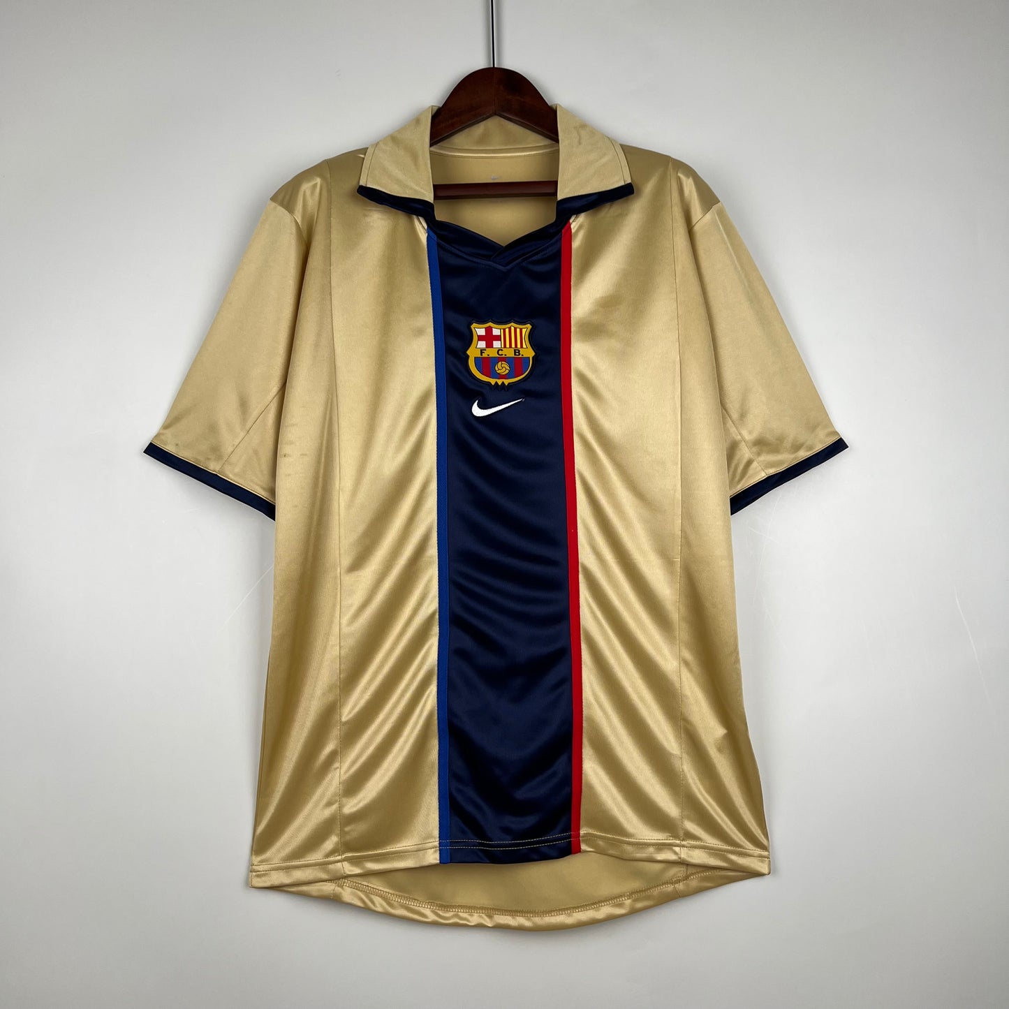 Barcelona Visitante 2002