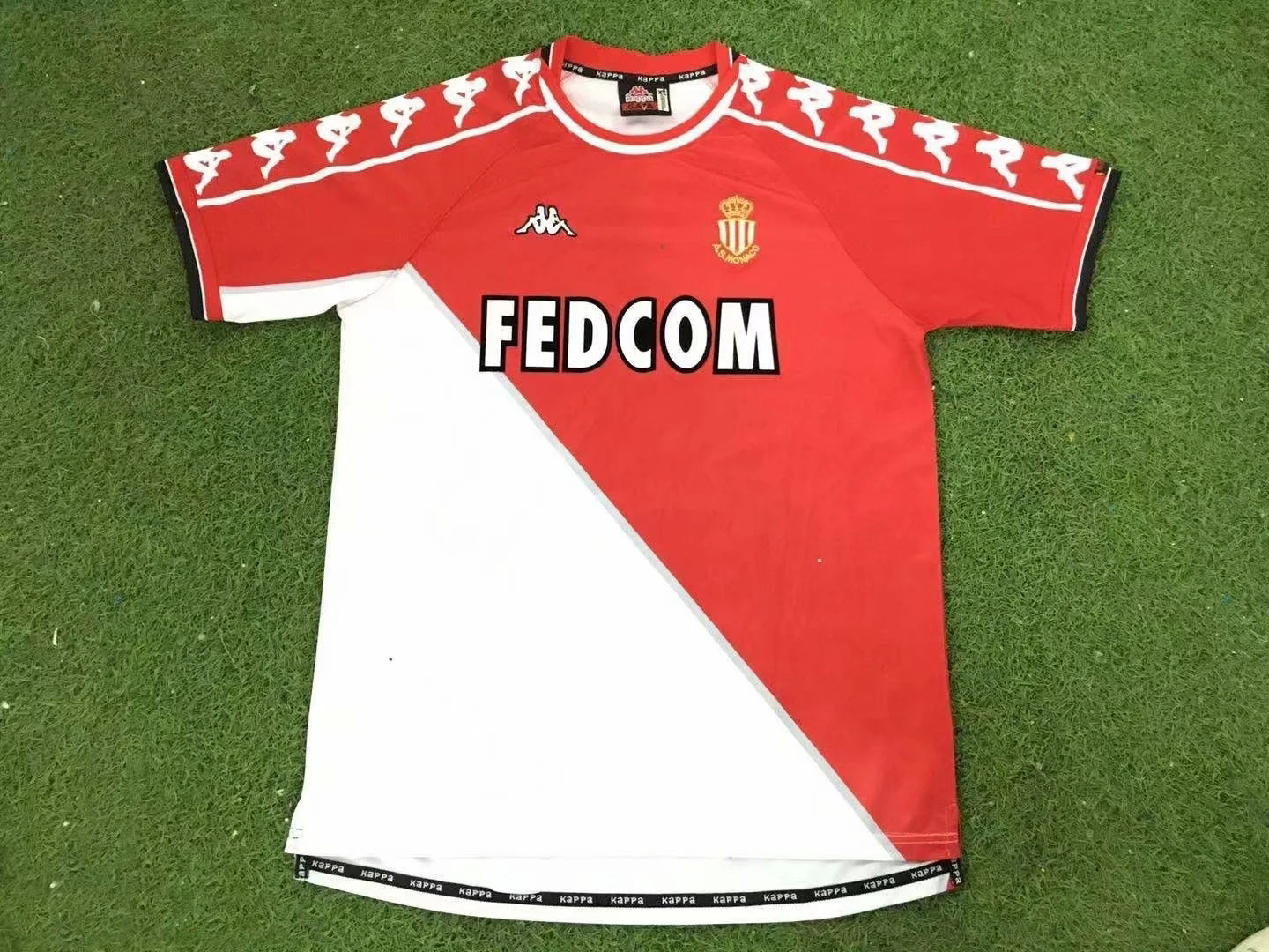 Mónaco Local 99/00