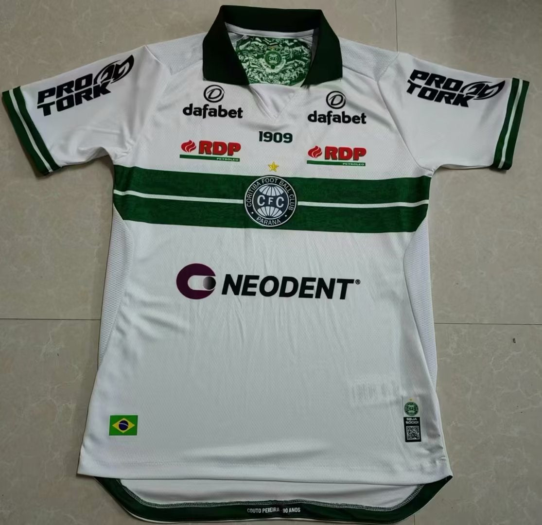 Coritiba Local 23/24