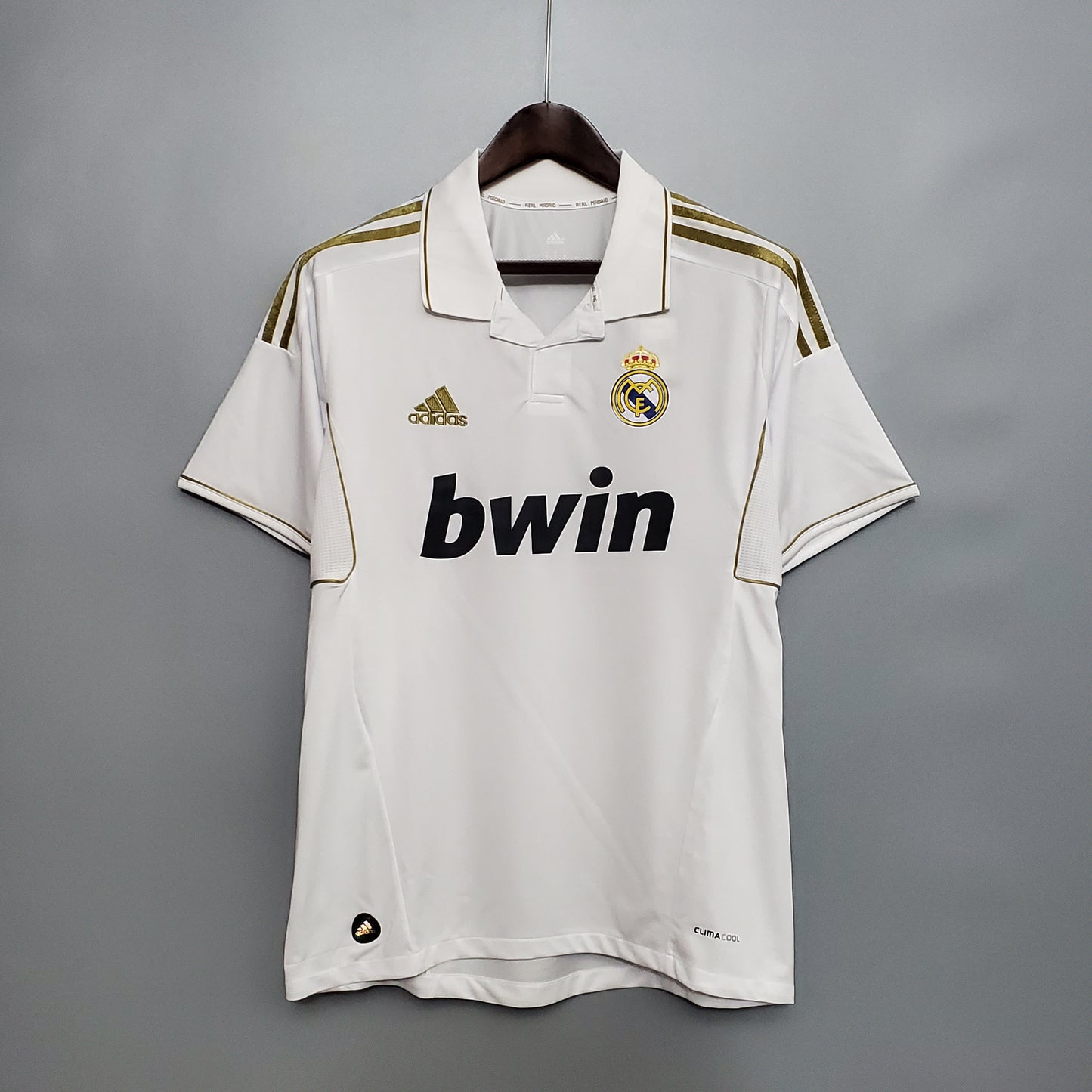 Real Madrid Local 11/12
