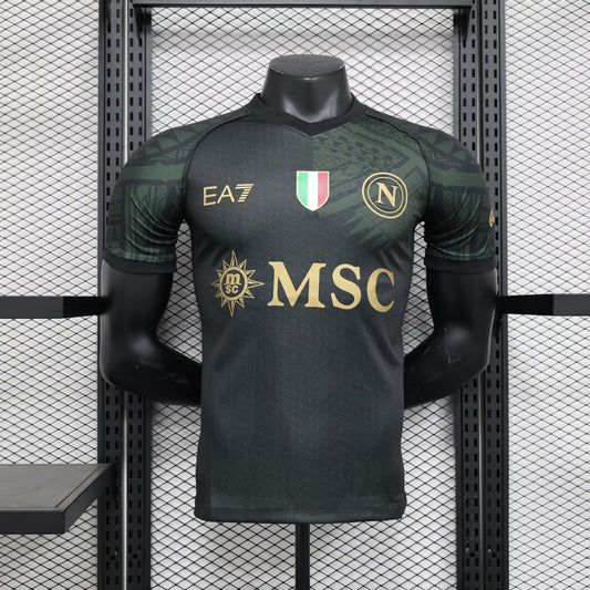 Napoli Alternativa 23/24 Versión Jugador