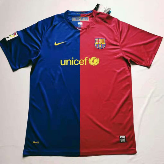Barcelona Local 08/09