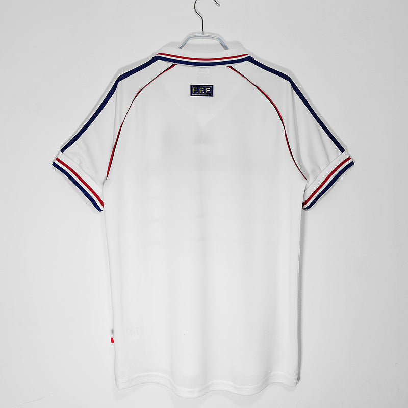 Francia Visitante 1998