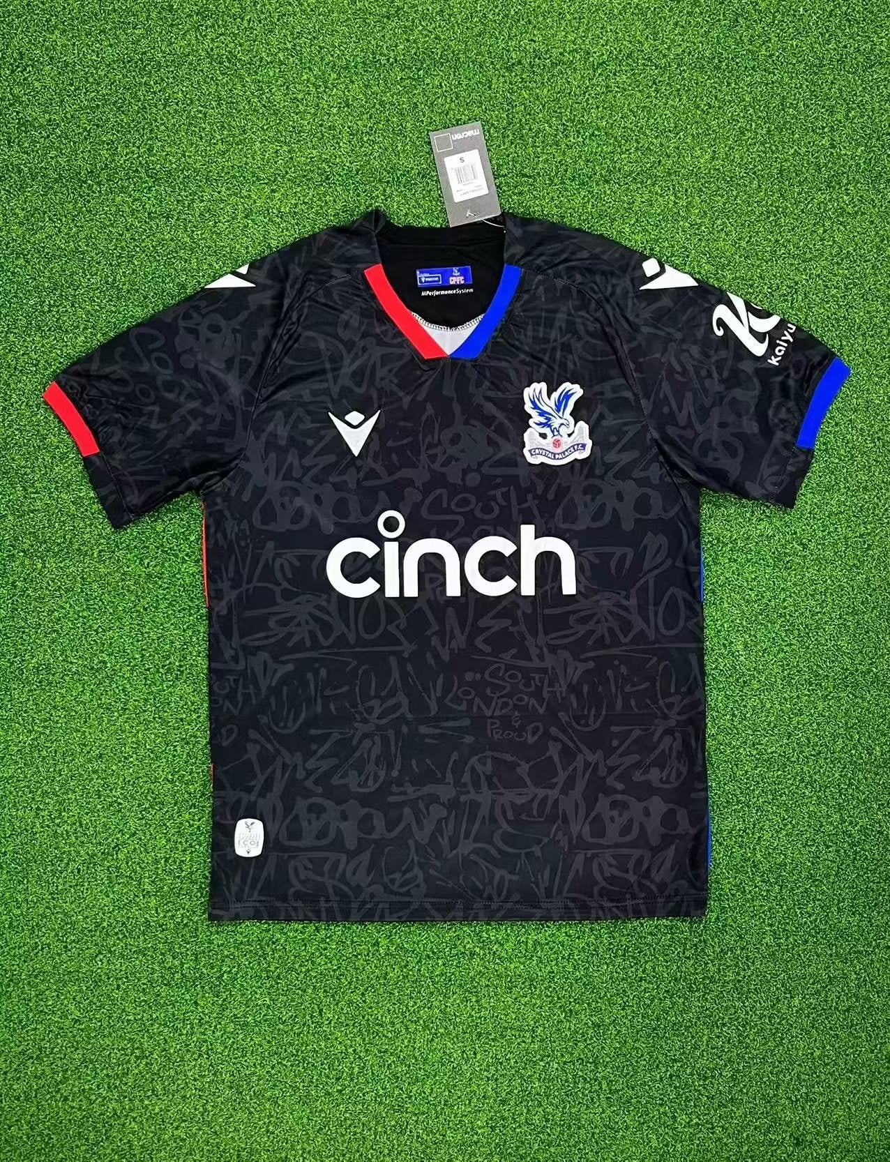 Crystal Palace Alternativa 23/24