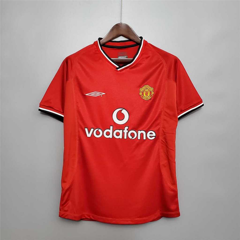 Manchester United Local 01/02