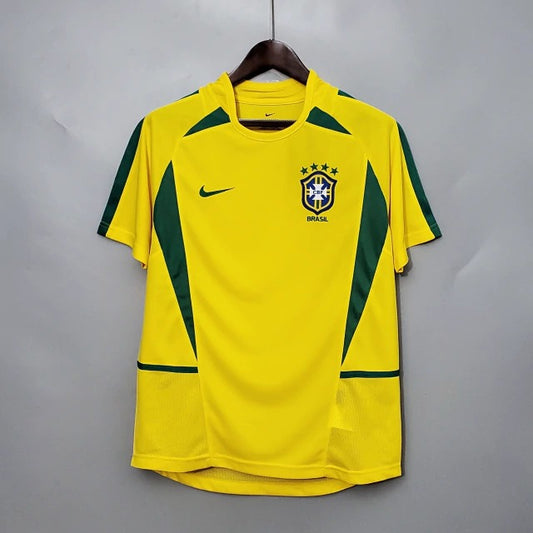 Stock - Brasil 2002 / Ronaldo 9
