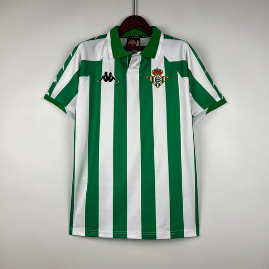 Real Betis Local 00/01
