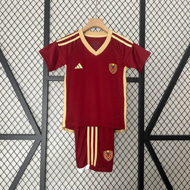 Venezuela Local 24/25 Conjunto Infantil