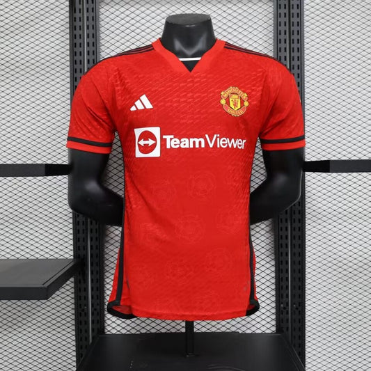 Manchester United Local 23/24 Versión Jugador