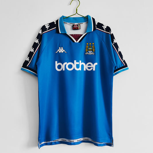 Manchester City Local 98/99