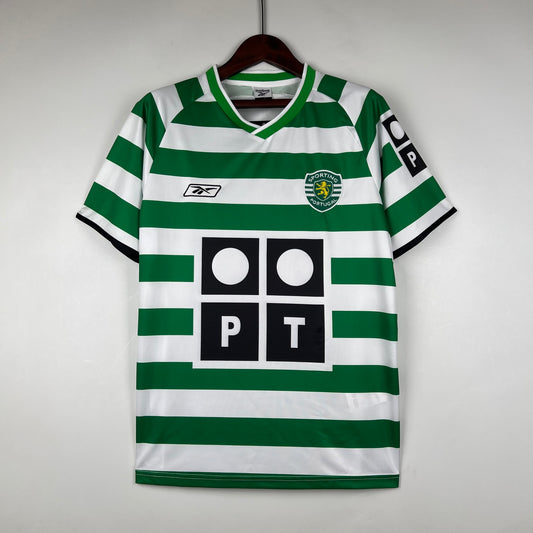 Sporting Lisboa Local 03/04
