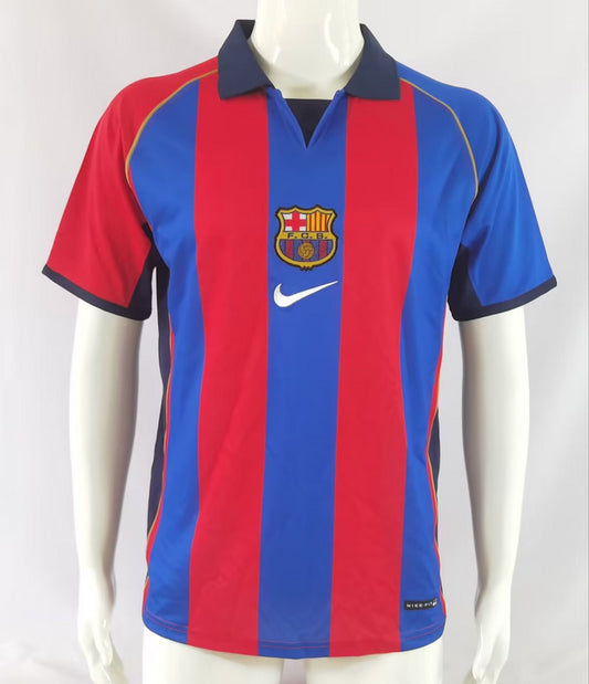 Barcelona Local 01/02