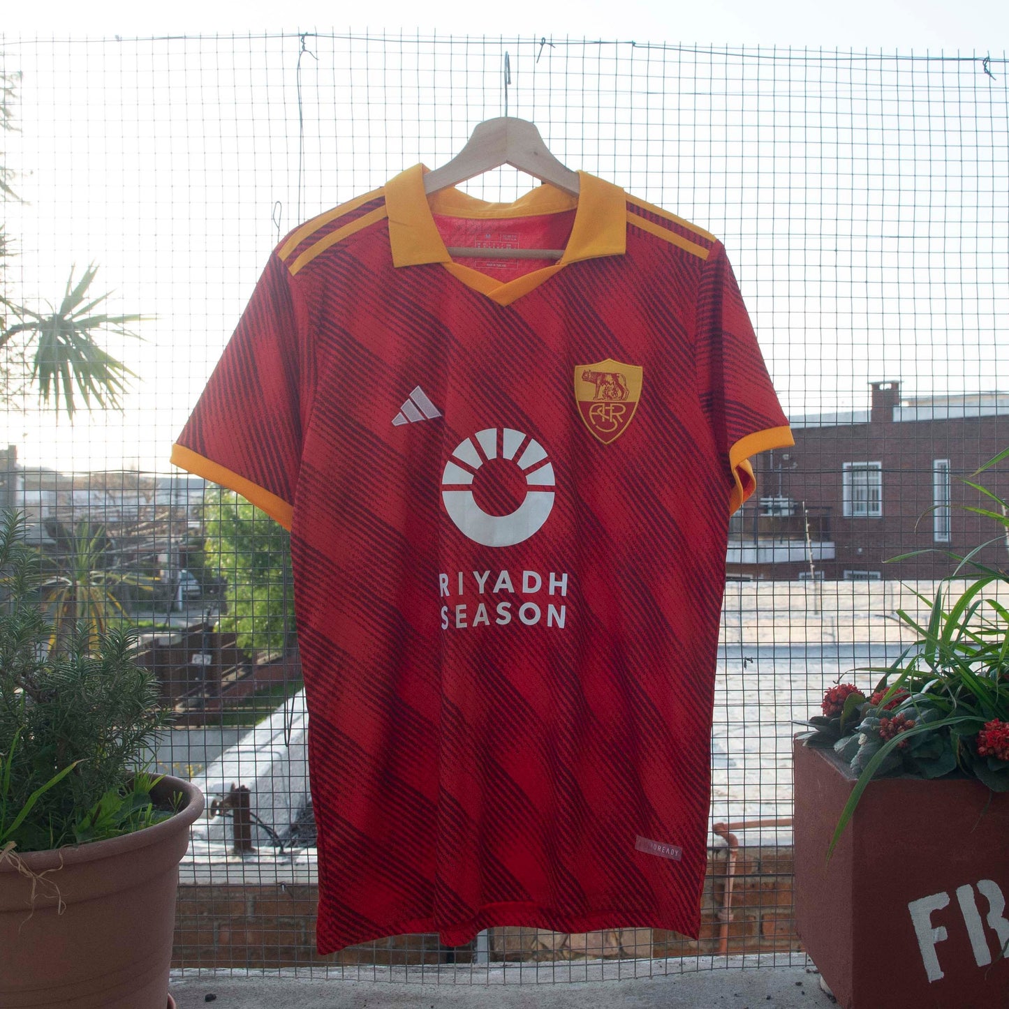 Stock - Roma Derby 23/24