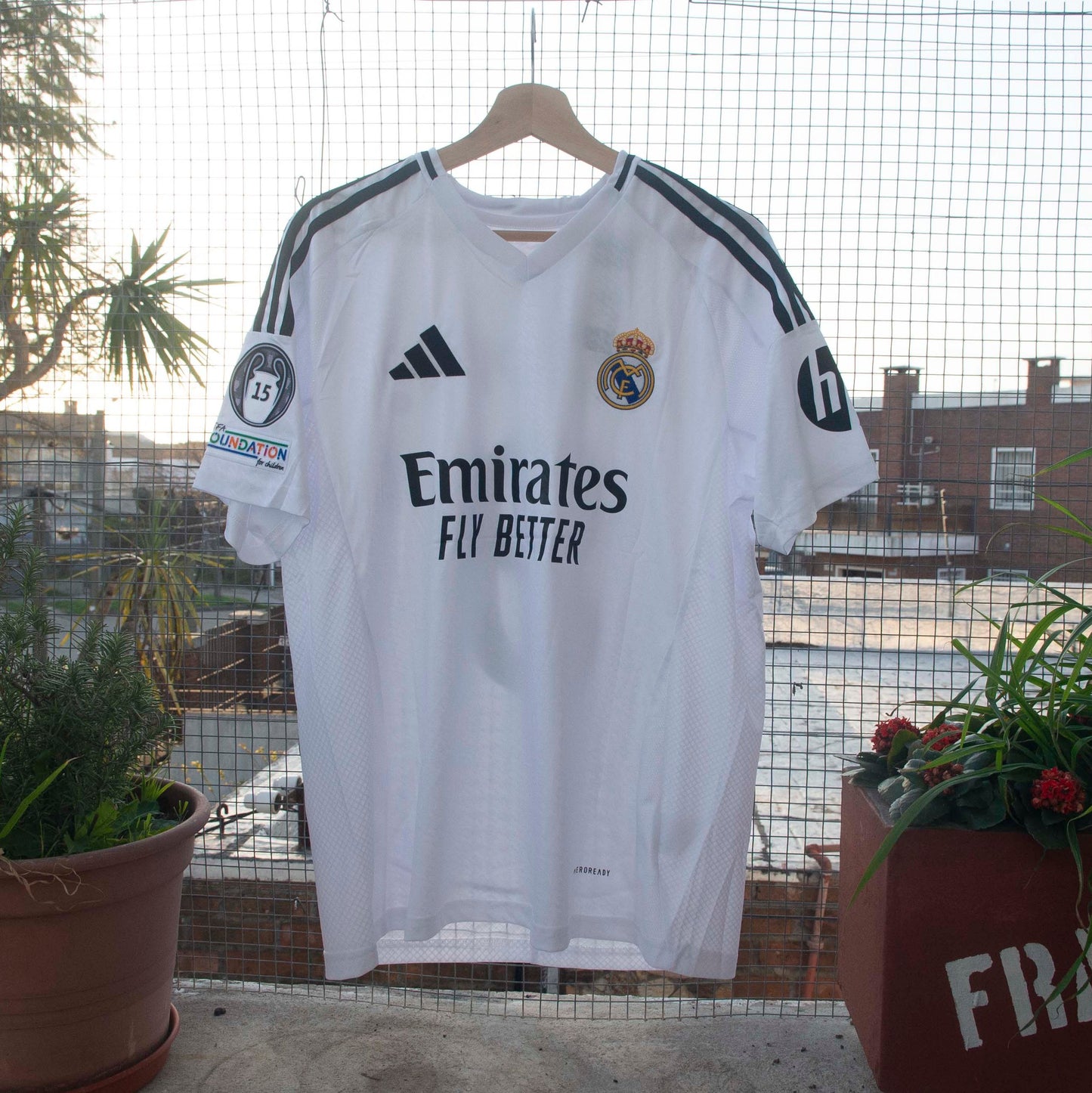 Stock - Real Madrid Local 24/25 / Mbappé 9