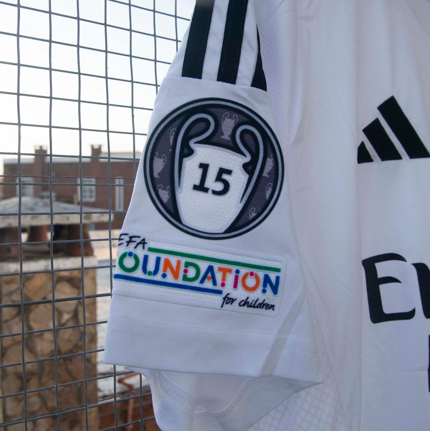 Stock - Real Madrid Local 24/25 / Mbappé 9