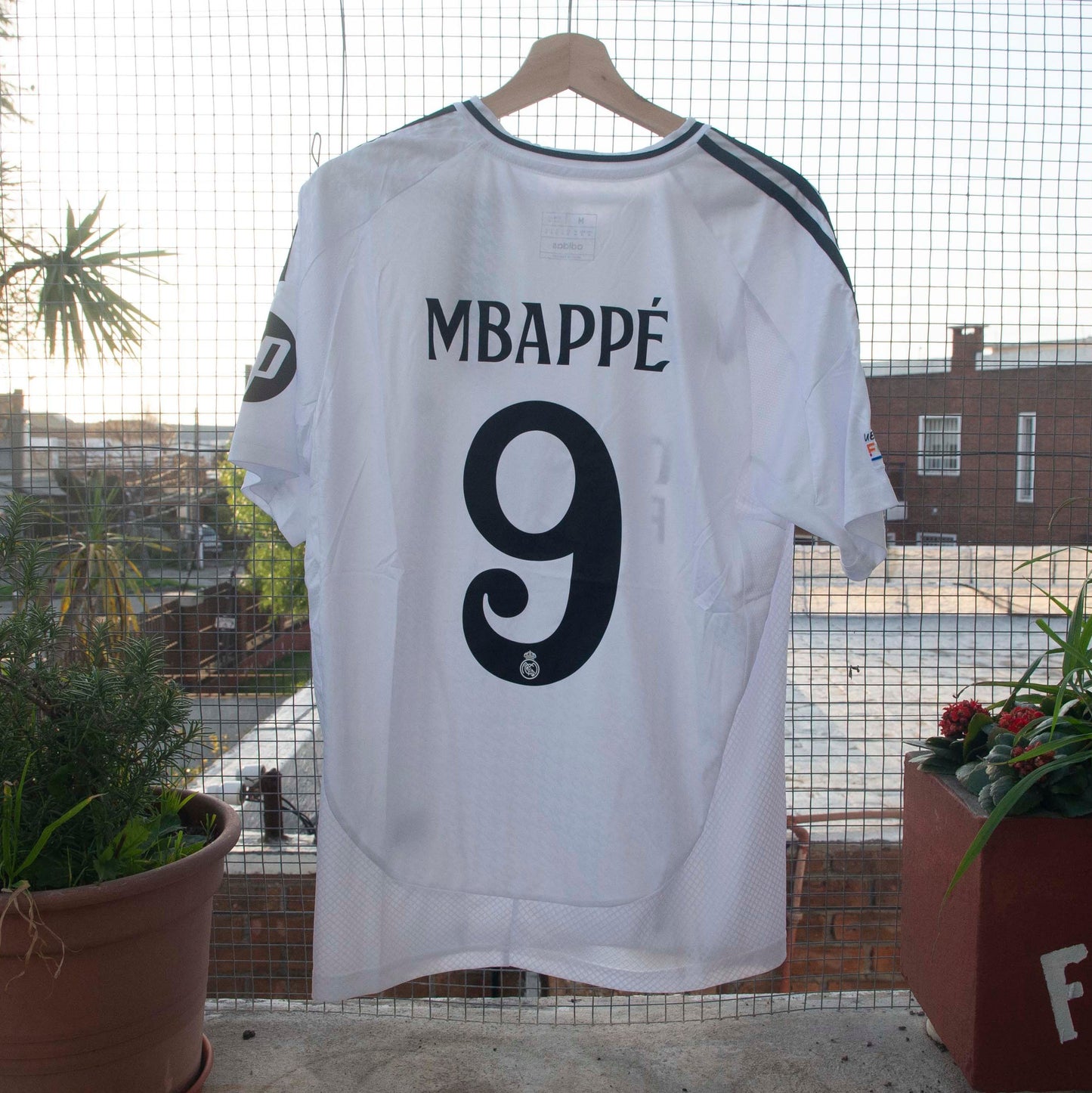 Stock - Real Madrid Local 24/25 / Mbappé 9