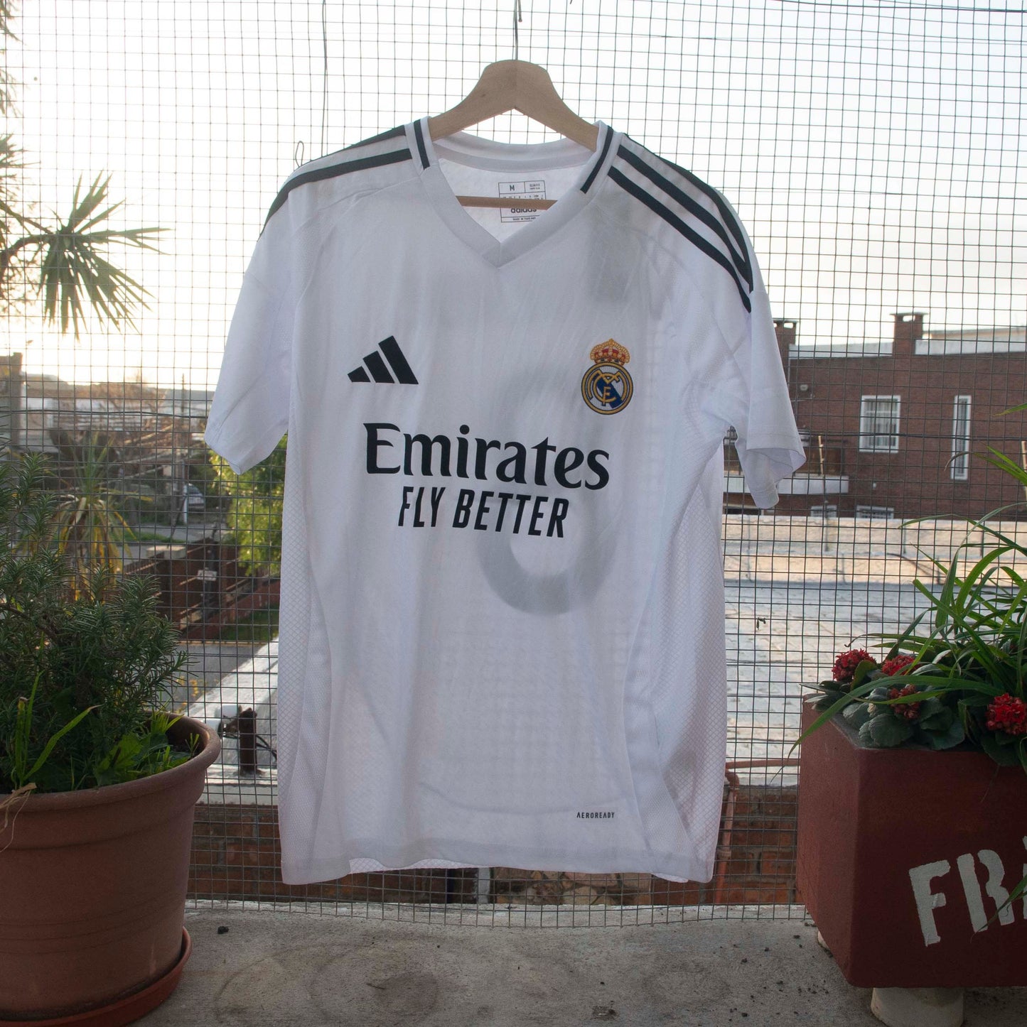 Stock - Real Madrid Local 24/25 / Valverde 8