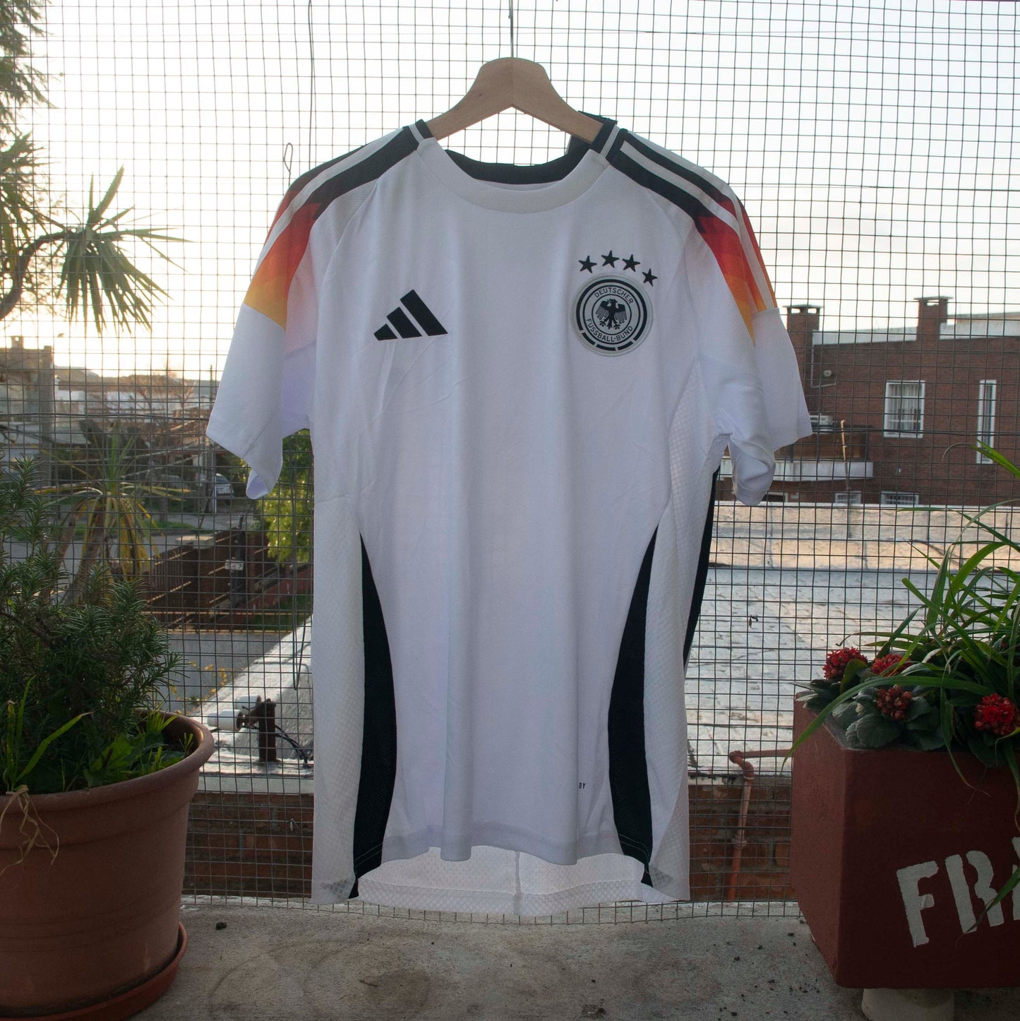 Stock - Alemania Local 24/25