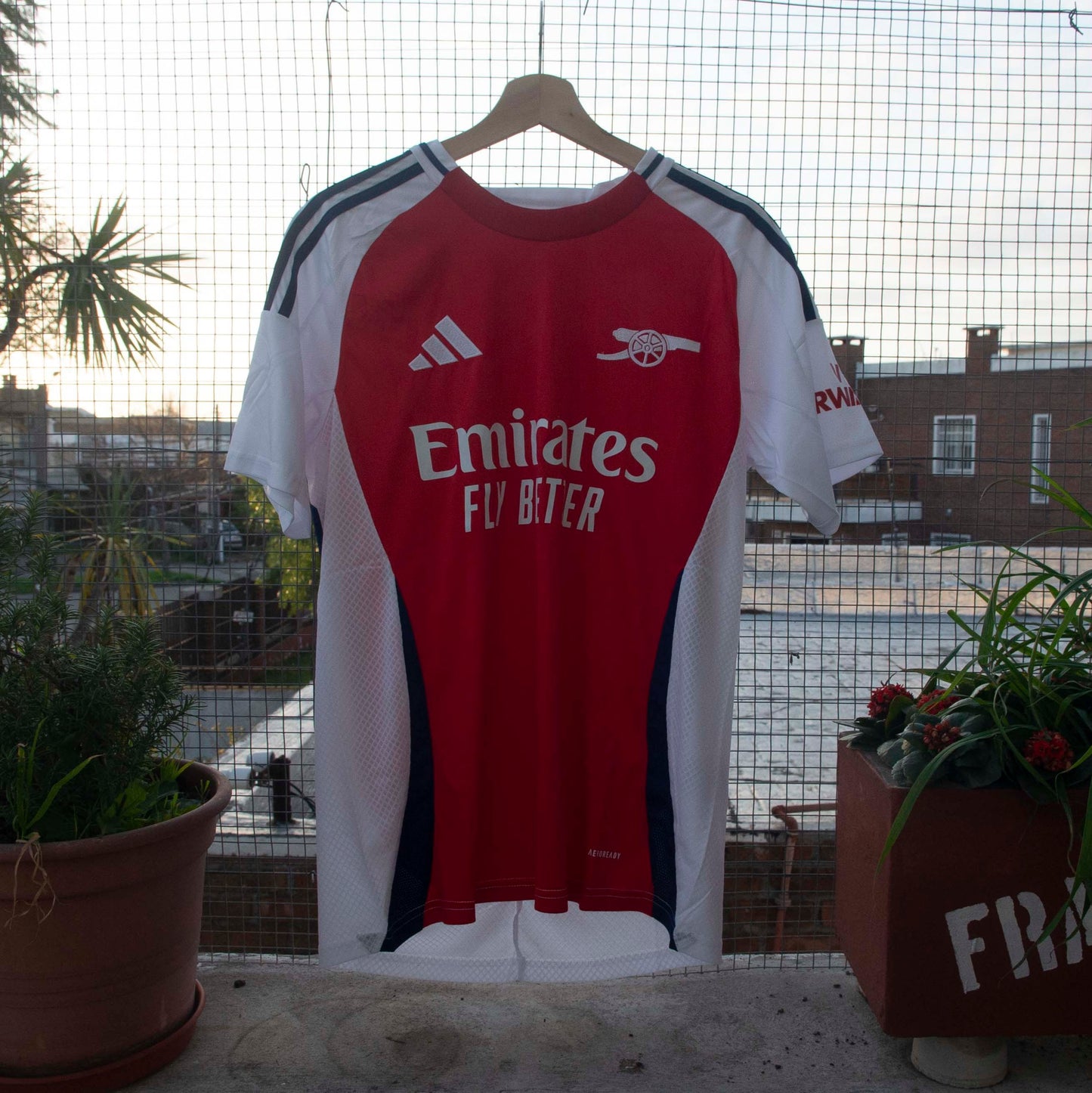 Stock - Arsenal Local 24/25