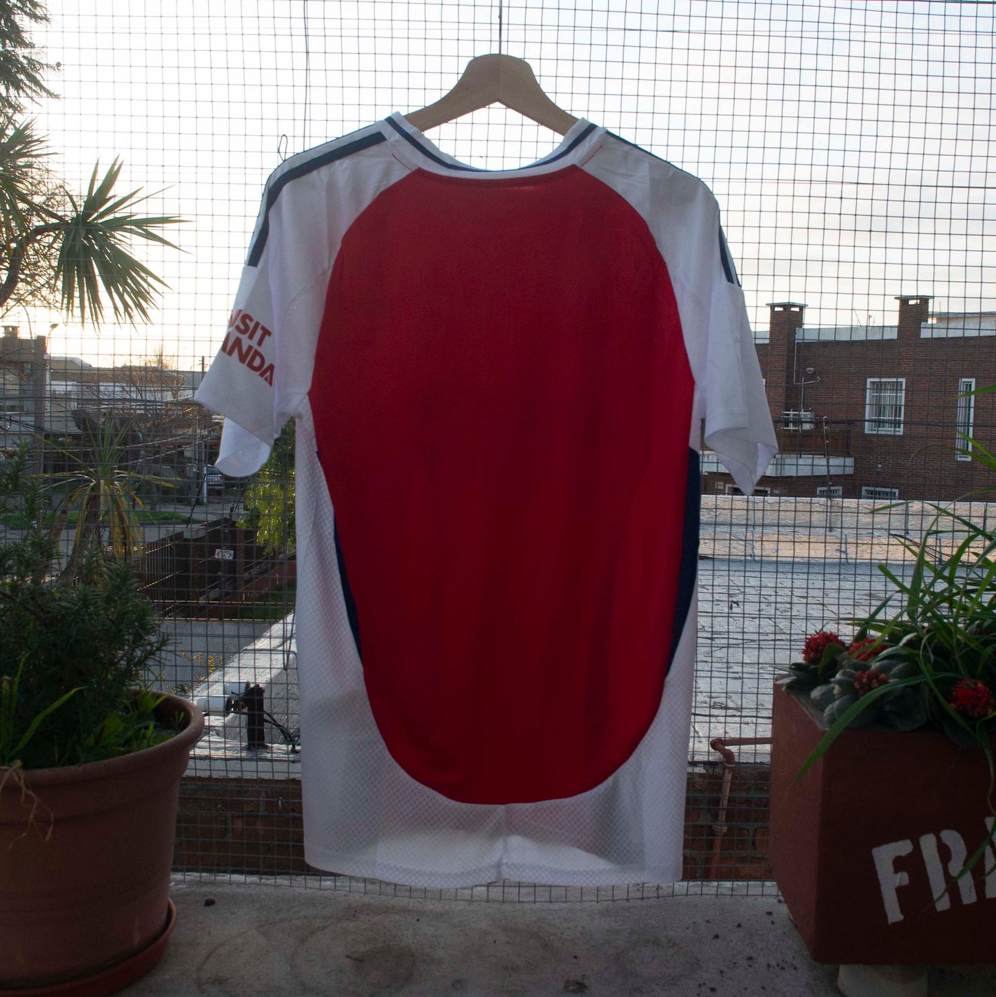Stock - Arsenal Local 24/25