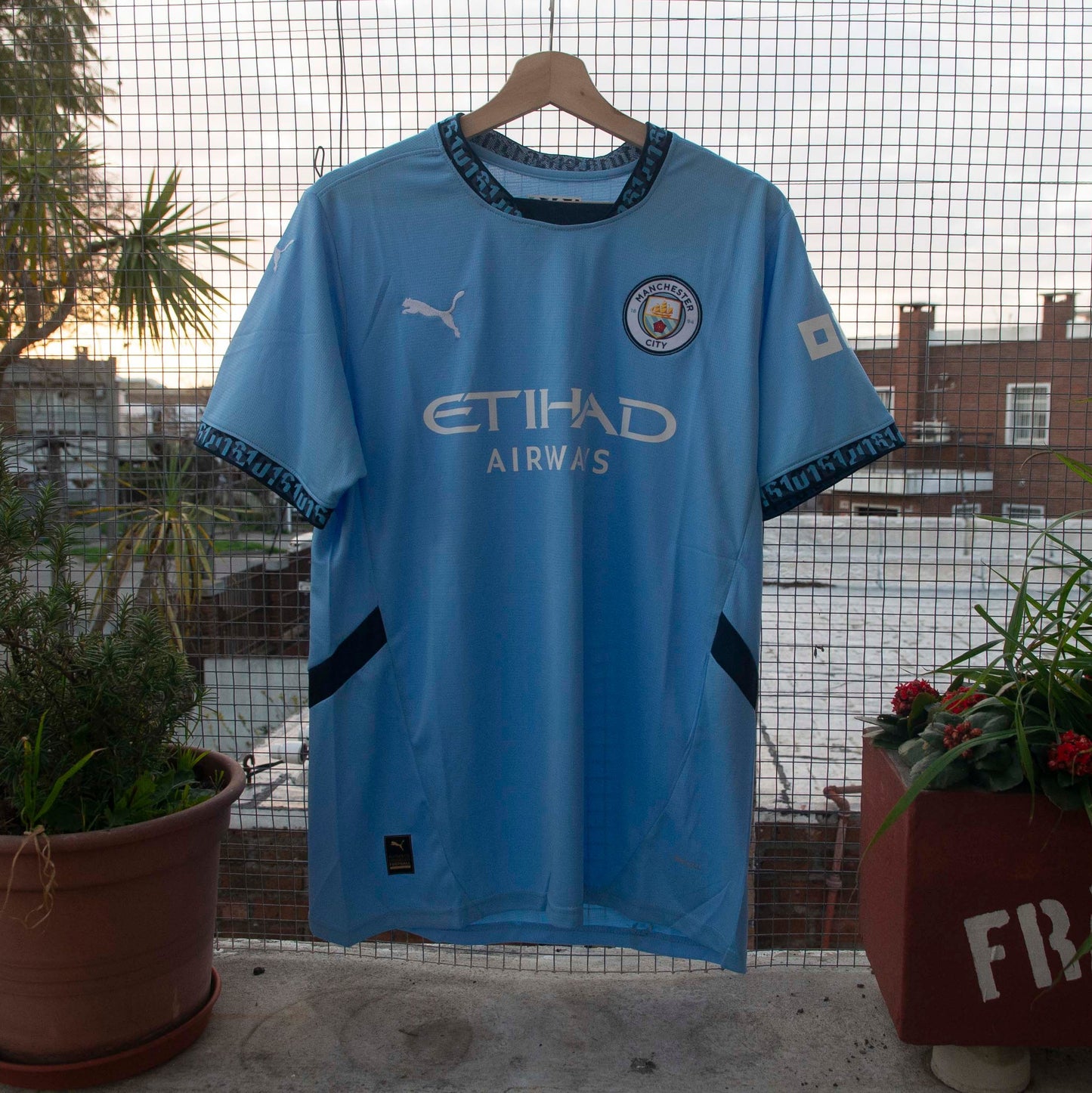 Stock - Manchester City Local 24/25