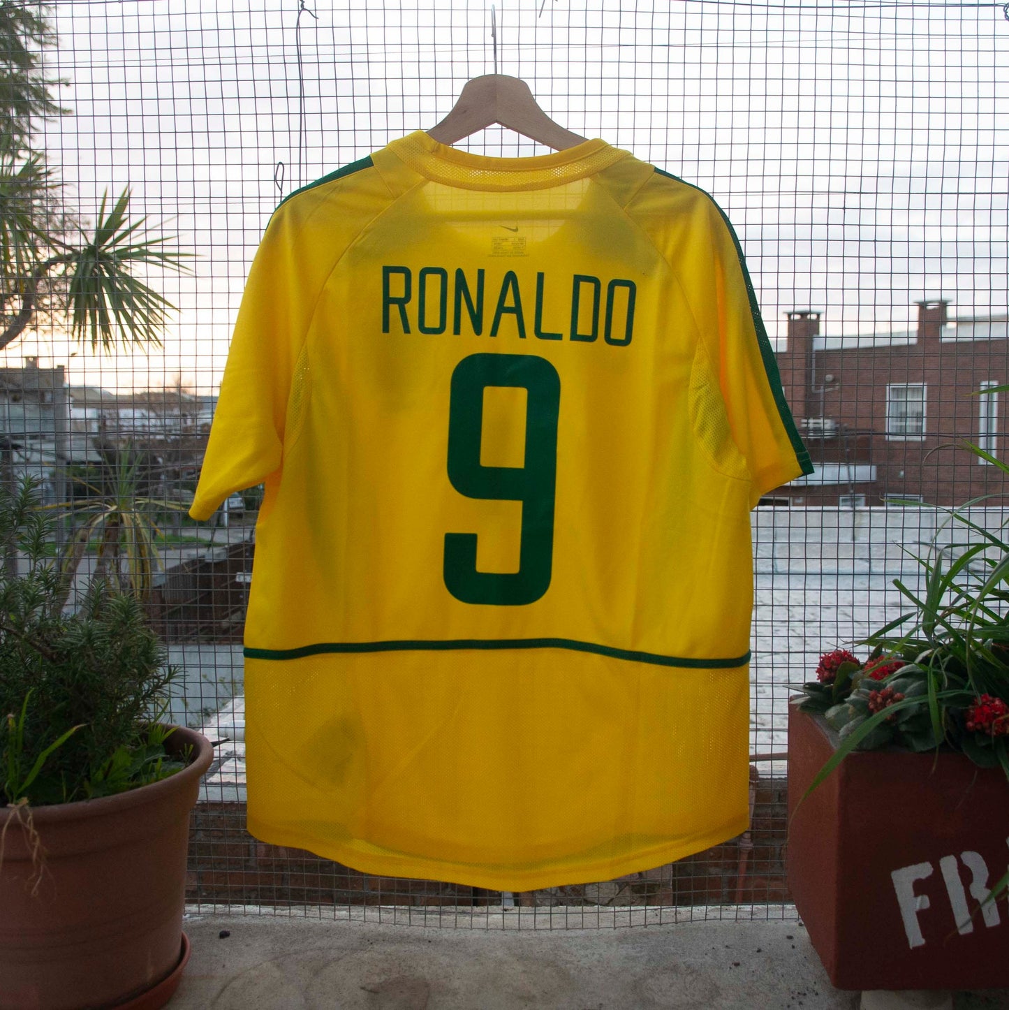 Stock - Brasil 2002 / Ronaldo 9