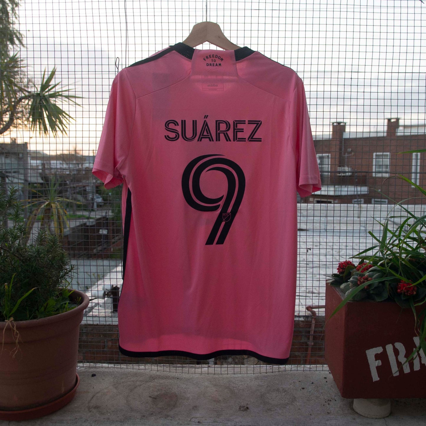 Stock - Inter Miami Local 24/25 / Suárez 9