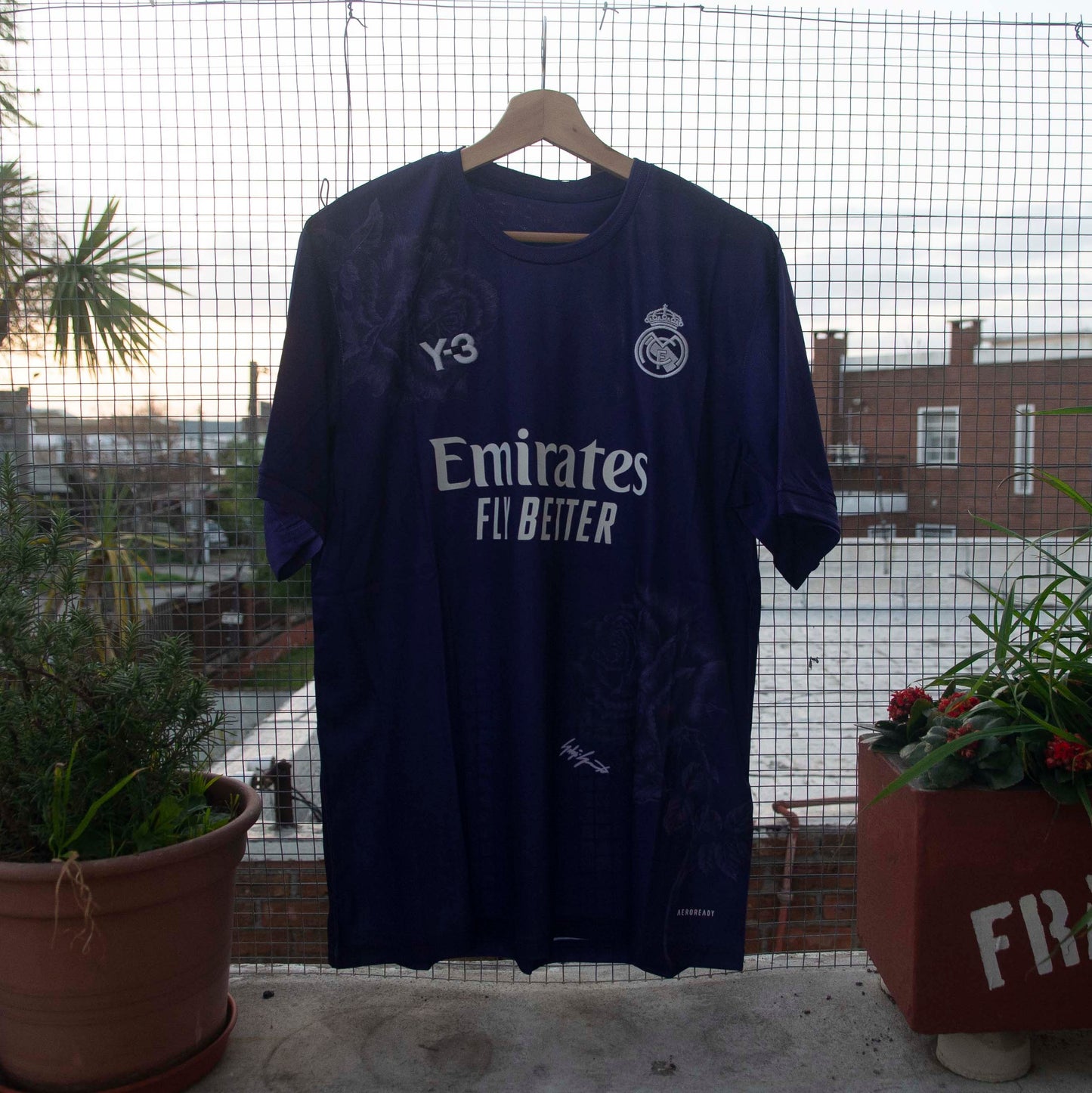 Stock - Real Madrid Y-3 23/24