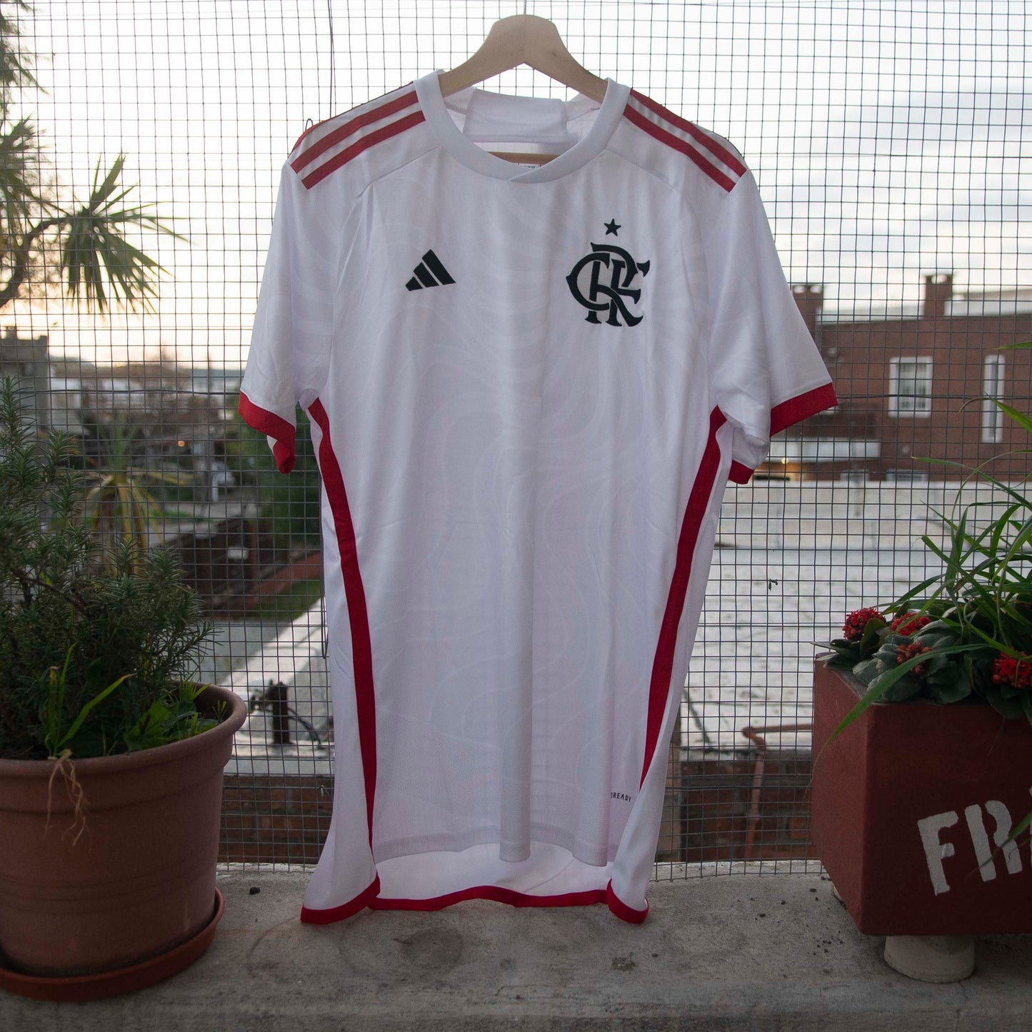 Stock - Flamengo Visitante 24/25