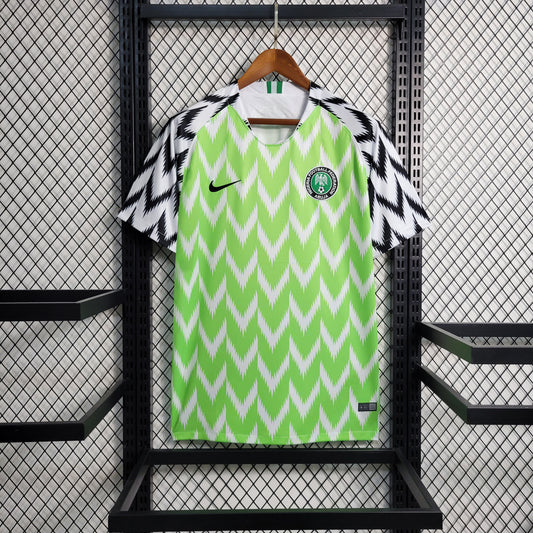 Nigeria Local 2018