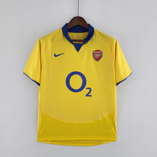 Arsenal Visitante 03/05