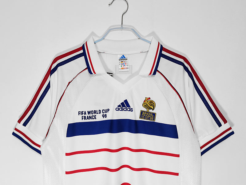 Francia Visitante 1998