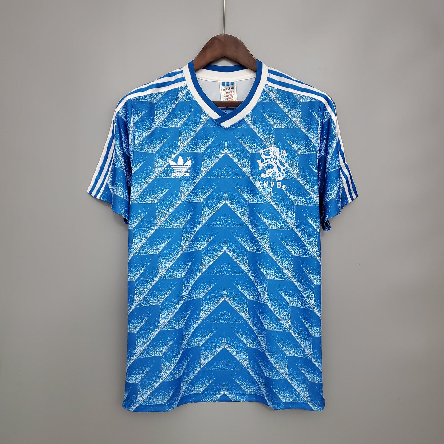Holanda Visitante 1988