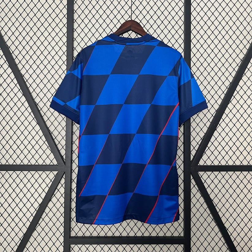 Croacia Visitante 24/25