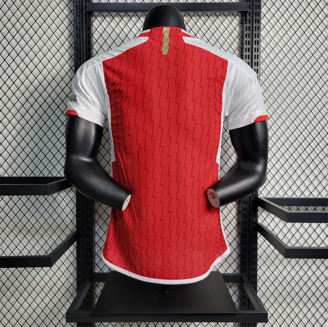 Arsenal Local 23/24 Versión Jugador