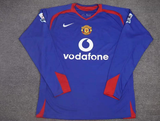 Manchester United Alternativa 06/07