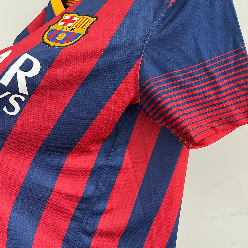 Barcelona Local 13/14