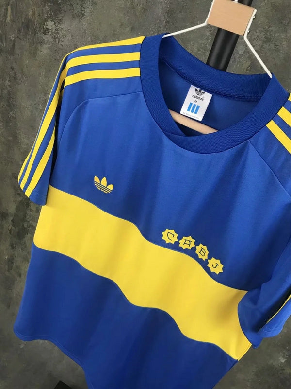 Boca Juniors Local 1981