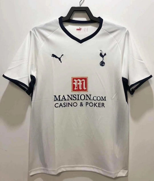 Tottenham Local 08/09