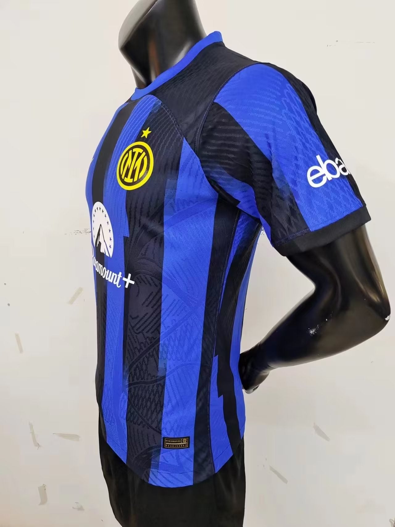 Inter Milan Local 23/24 Versión Jugador