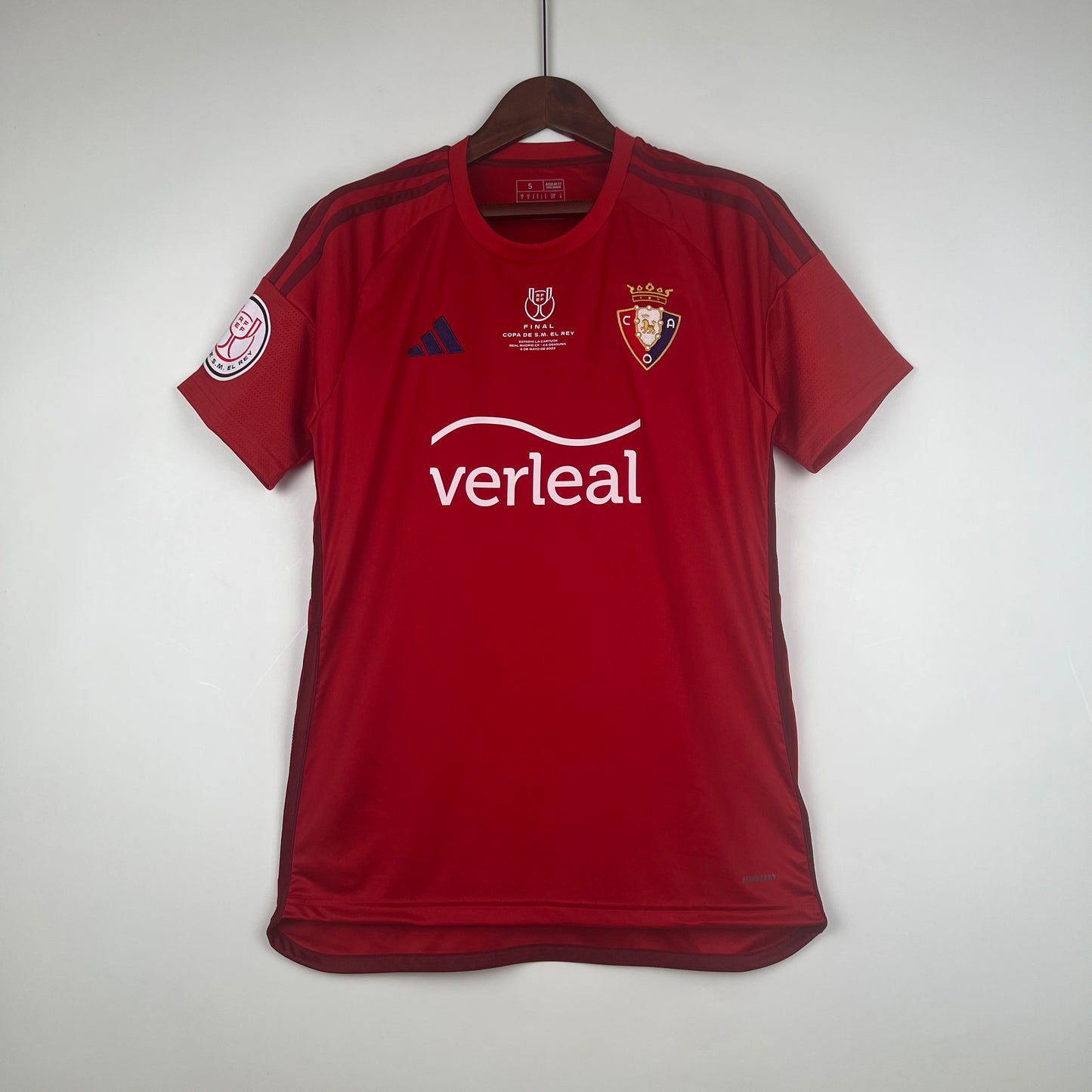 Osasuna Local Copa del Rey Final 23/24