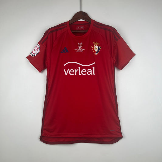 Osasuna Local Copa del Rey Final 23/24