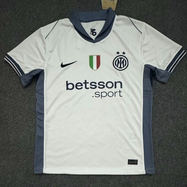 Inter Visitante 24/25