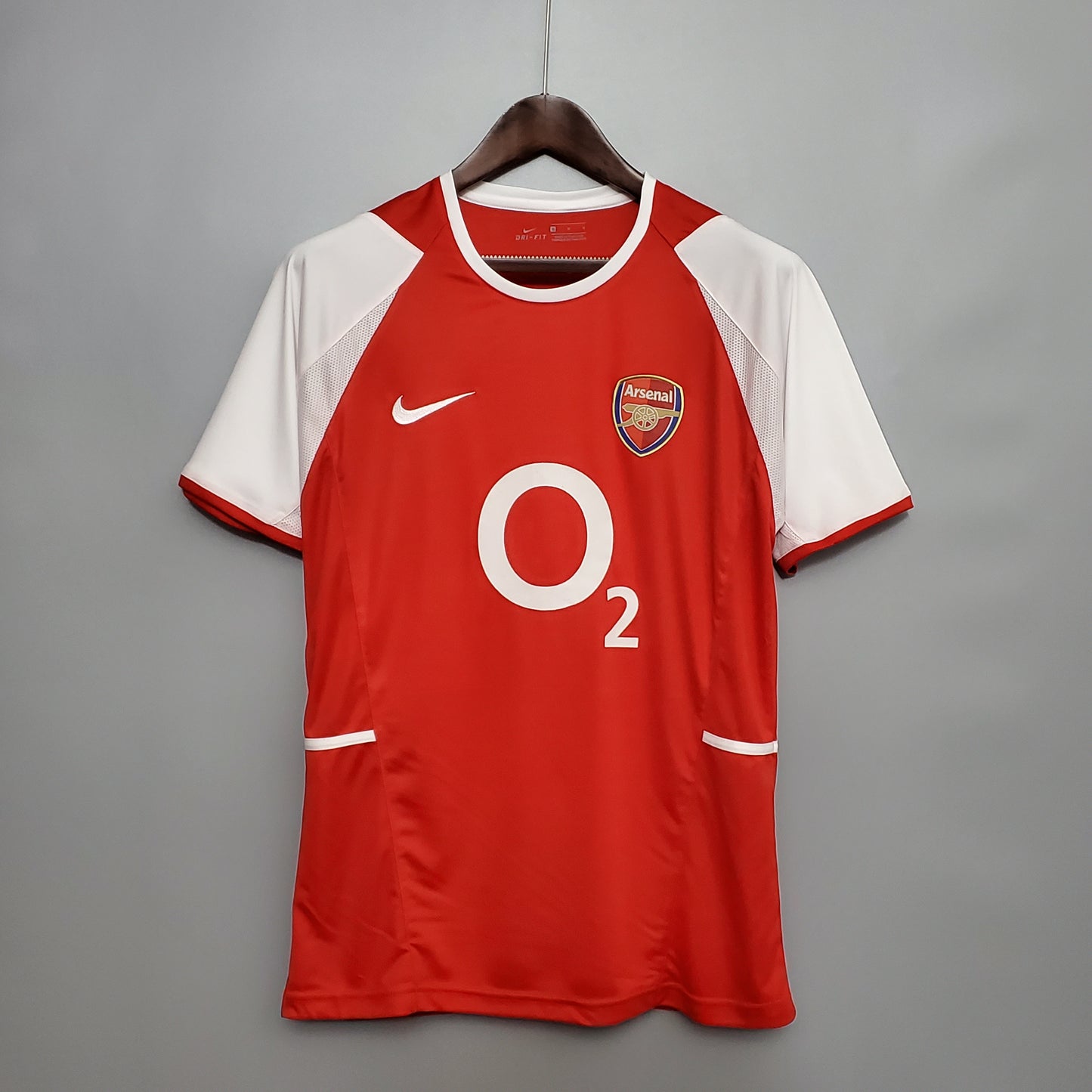 Arsenal Local 03/04