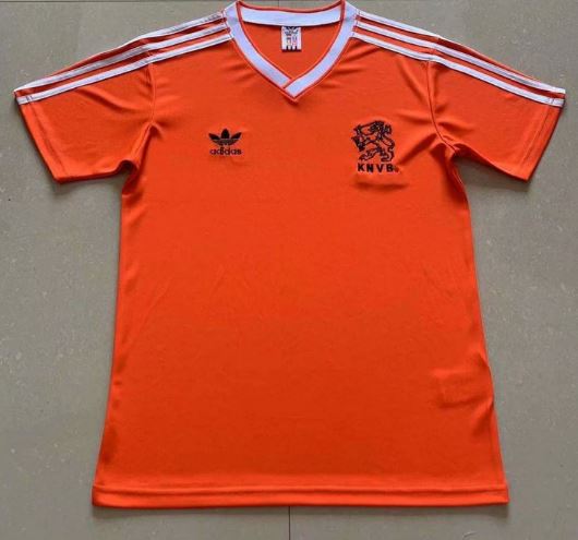 Holanda Local 1986