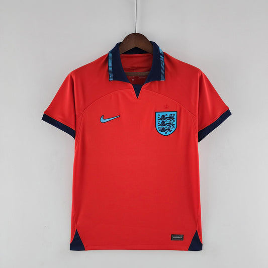 Inglaterra Visitante 2022