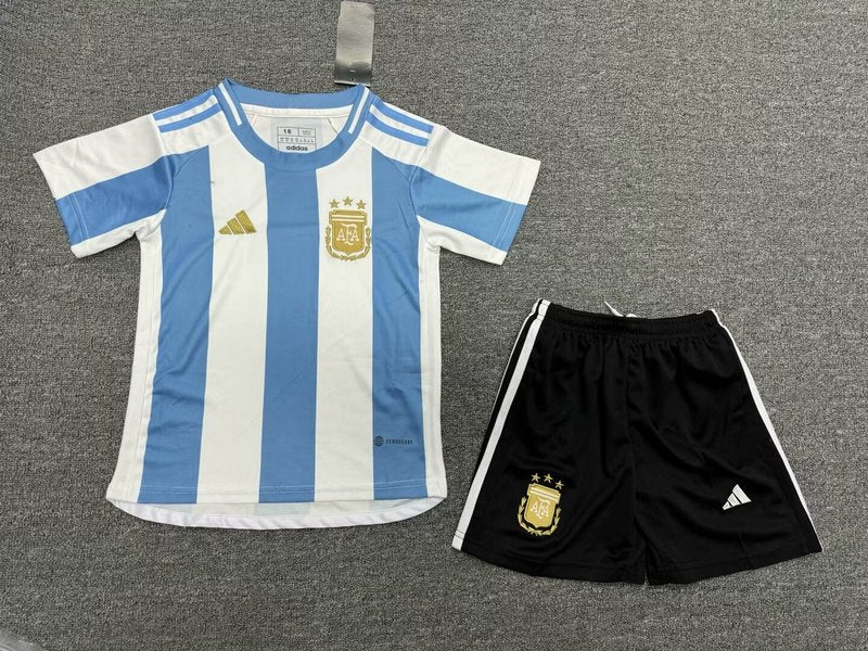 Camiseta + Short Niños