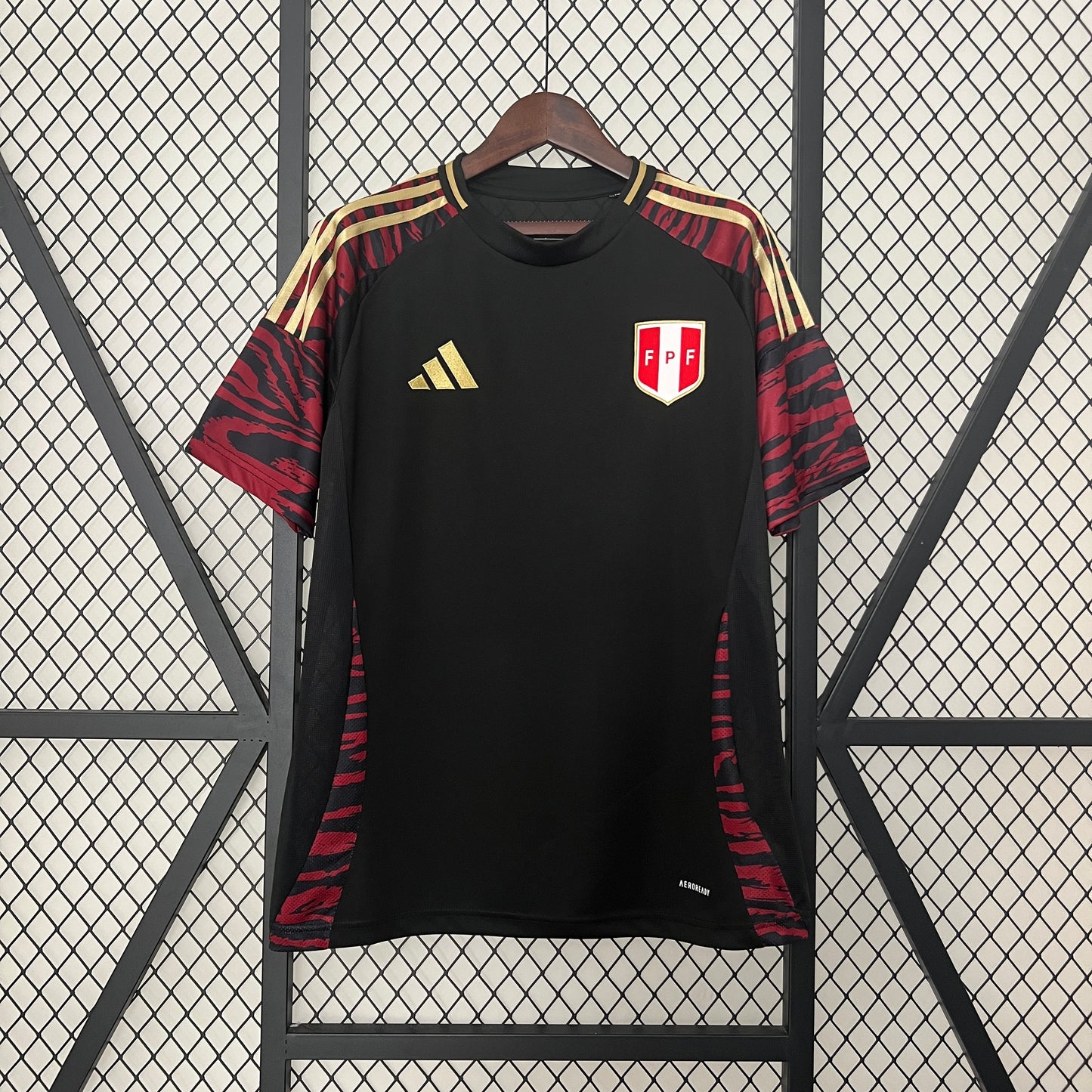 Perú Visitante 24/25