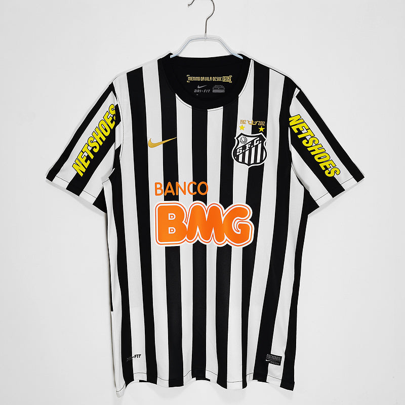 Santos Visitante 2013