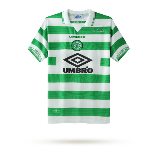 Celtic Local 98/99